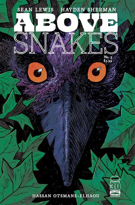 Above Snakes #3 (Of 5) (MR) - Image 2