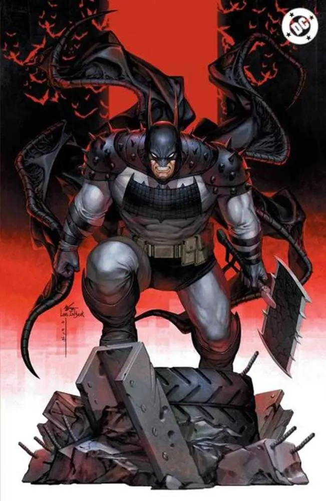 Absolute Batman #1 Tenth Printing - Image 3