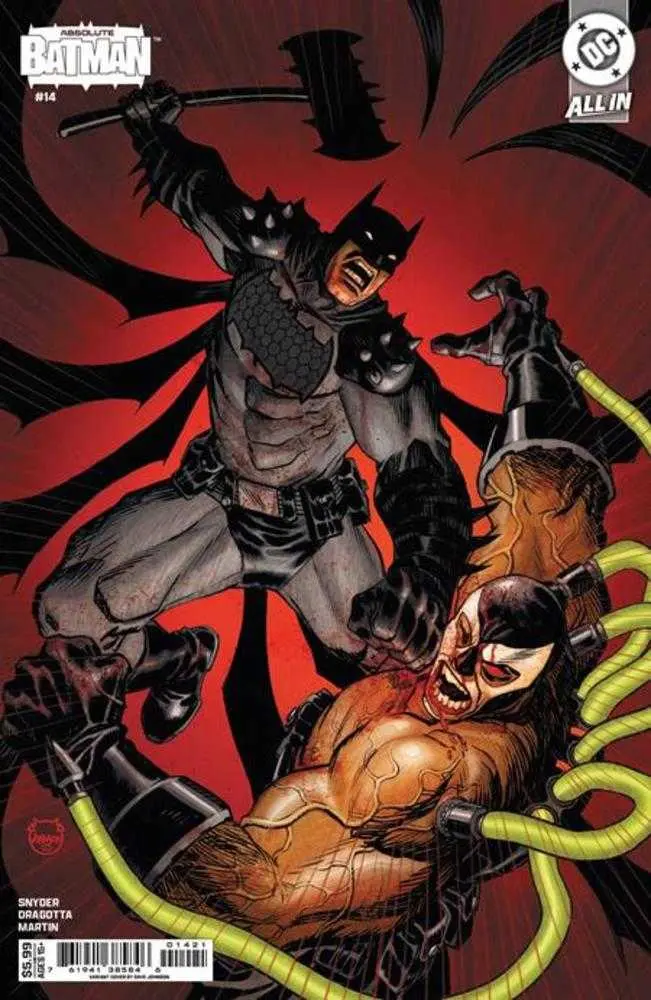 Absolute Batman #14 - Image 2