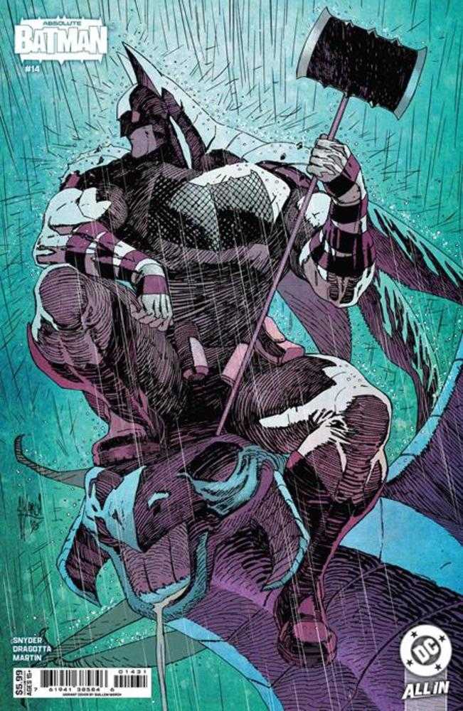 Absolute Batman #14 - Image 3