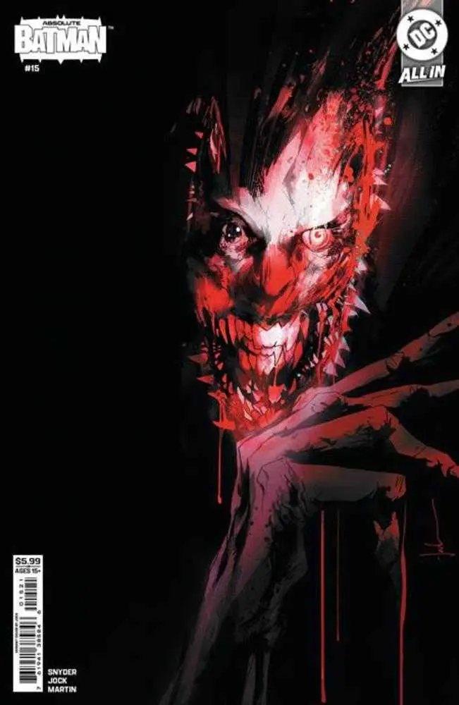Absolute Batman #15 - Image 2