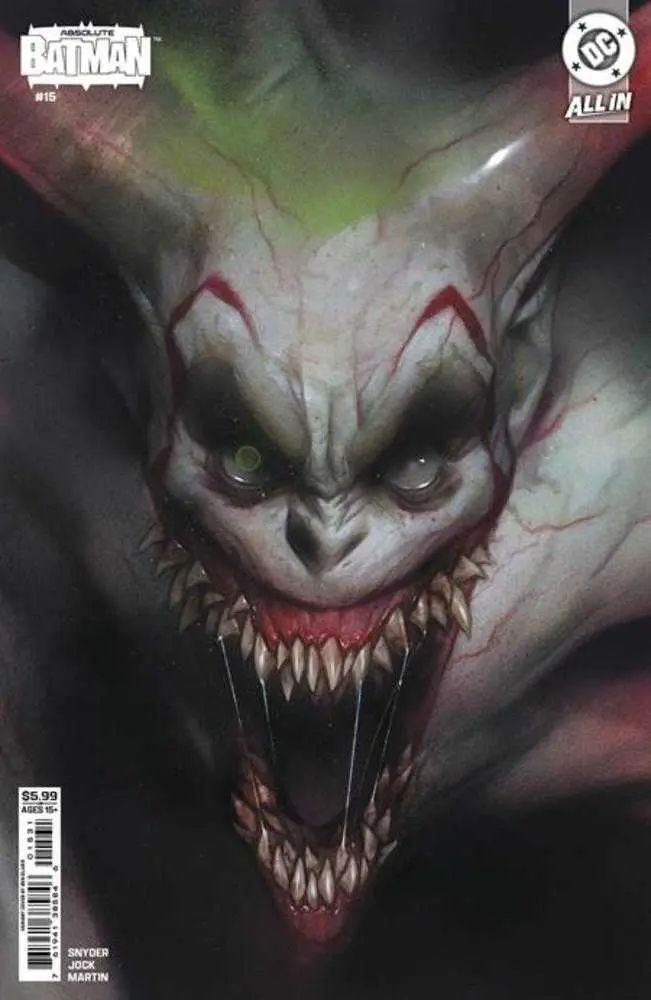 Absolute Batman #15 - Image 3