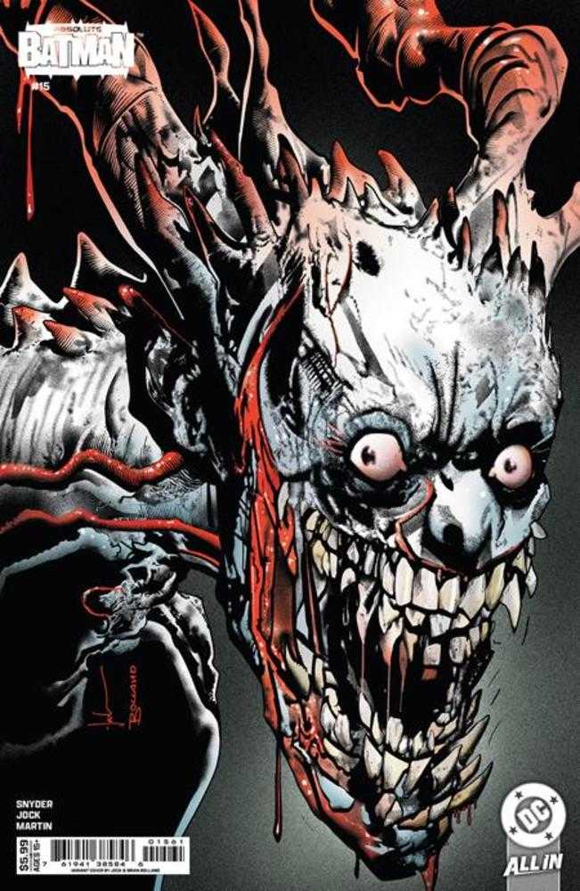 Absolute Batman #15 - Image 4