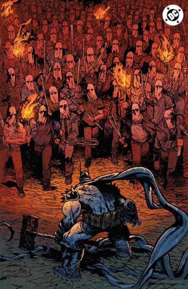 Absolute Batman 2025 Annual #1 (One Shot) 2nd Print - Image 3