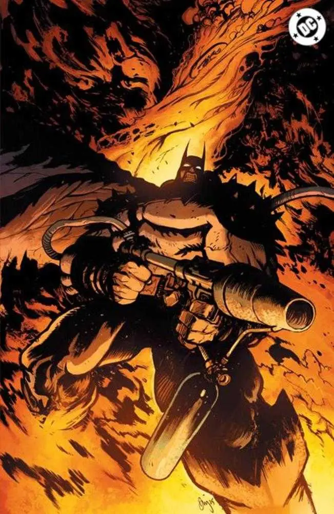 Absolute Batman 2025 Annual #1 (One Shot) 2nd Print - Image 4