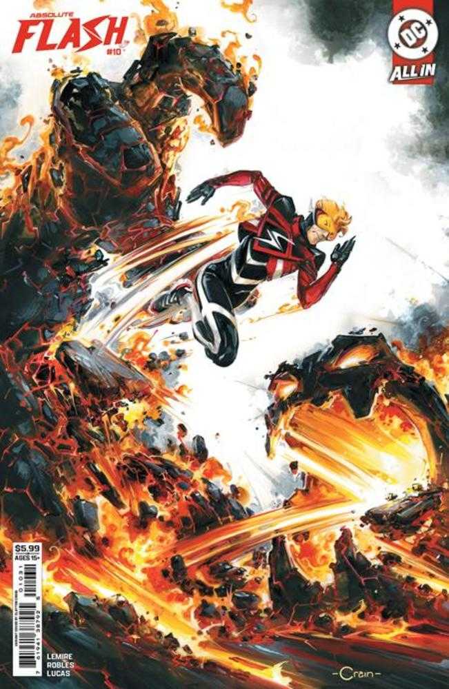 Absolute Flash #10 - Image 3