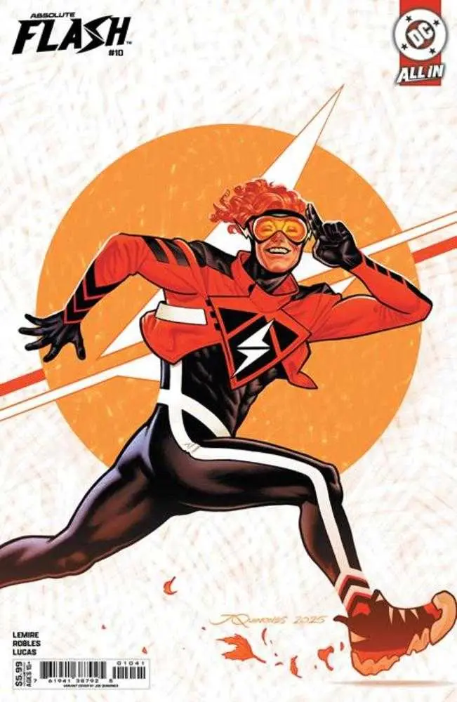 Absolute Flash #10 - Image 4
