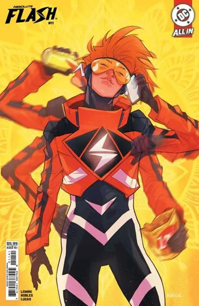 Absolute Flash #11 - Image 4