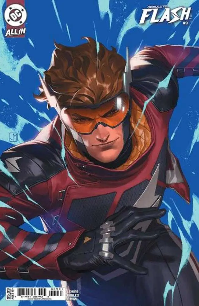 Absolute Flash #9 - Image 3