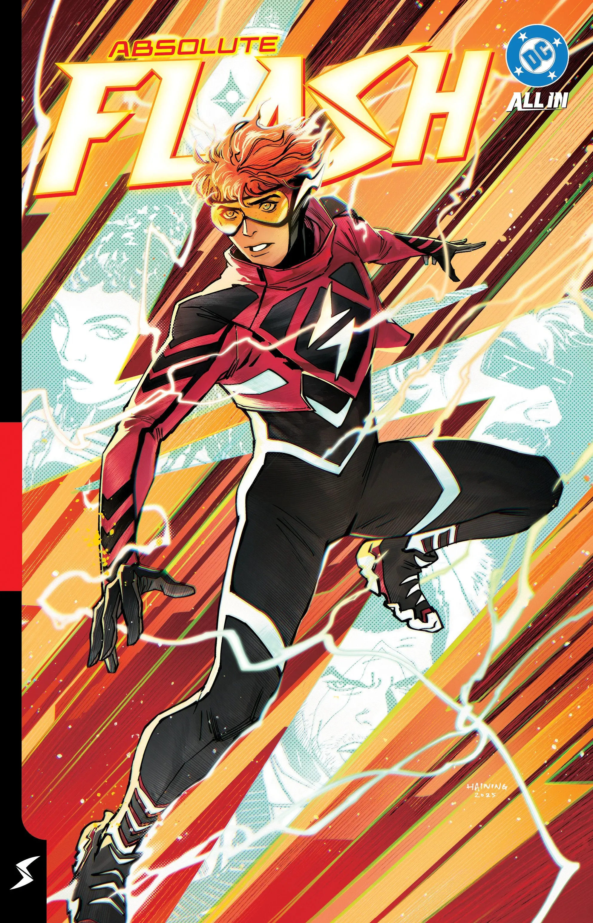 Absolute Flash Volume. 2: Still Point - Image 2