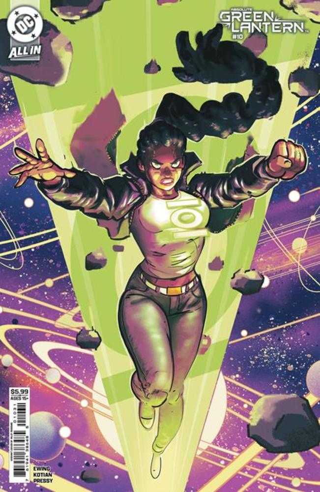 Absolute Green Lantern #10 - Image 3