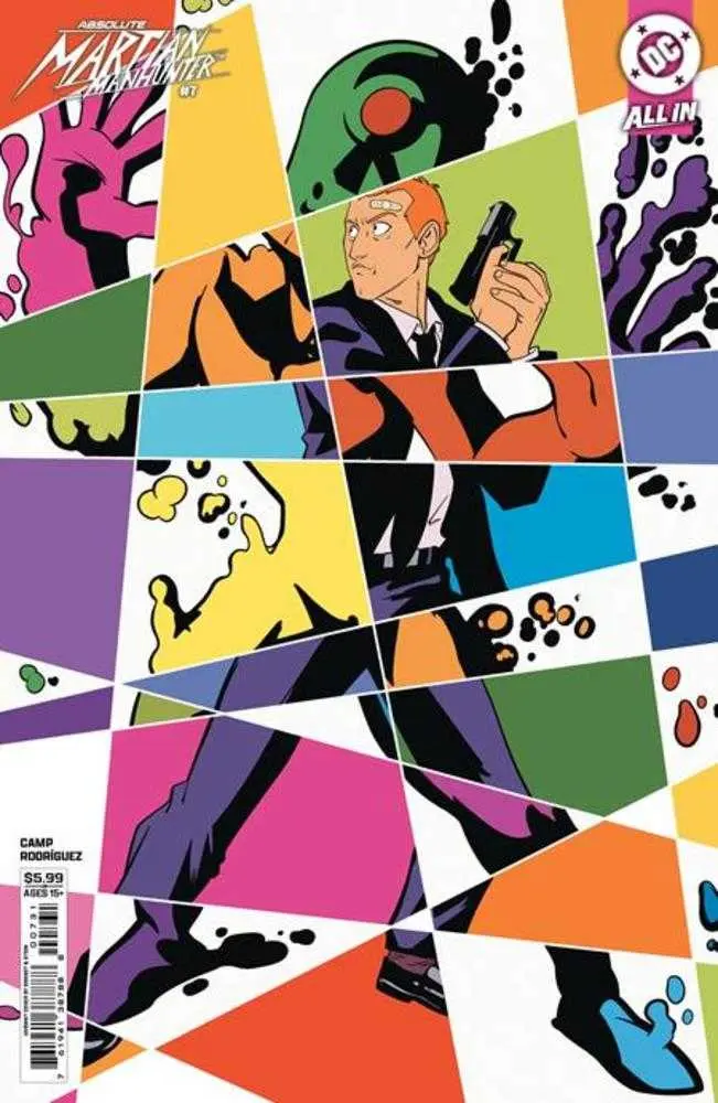 Absolute Martian Manhunter #7 - Image 4
