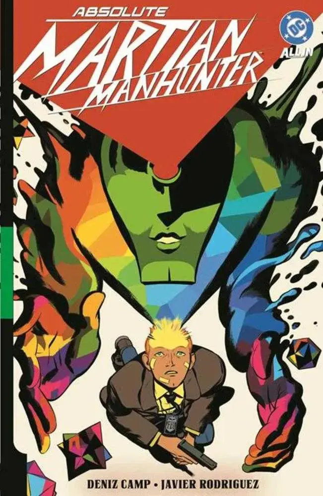 Absolute Martian Manhunter Vol. 1: Martian Vision - Image 2