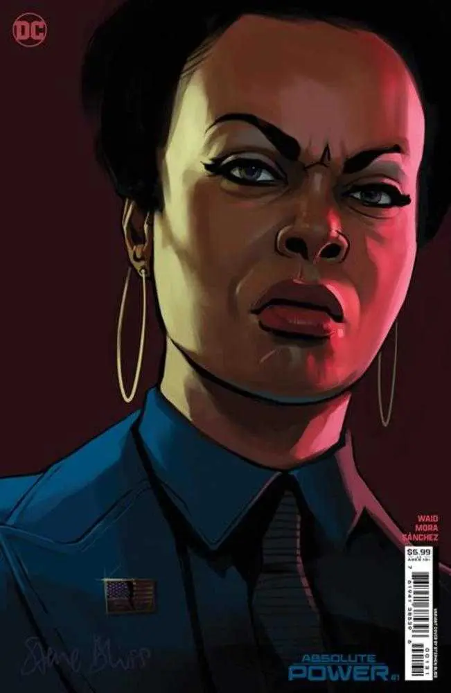 Absolute Power #1 (Of 4) - Image 3