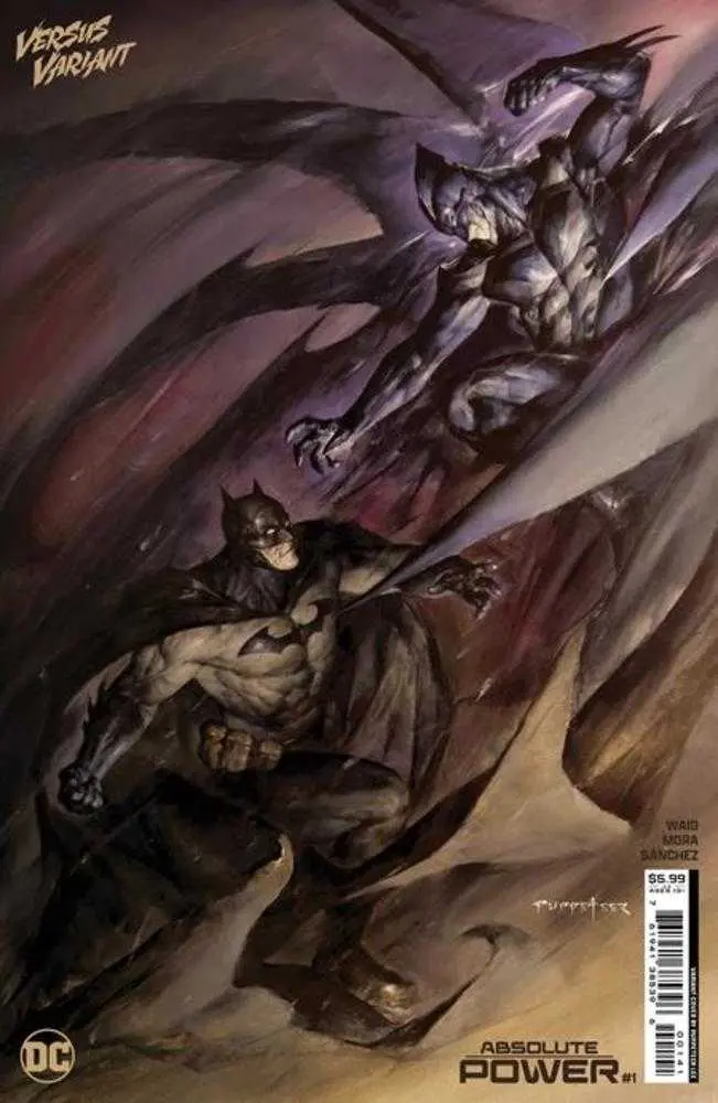 Absolute Power #1 (Of 4) - Image 4