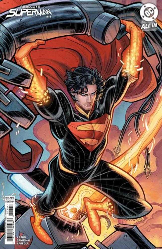 Absolute Superman #14 - Image 3
