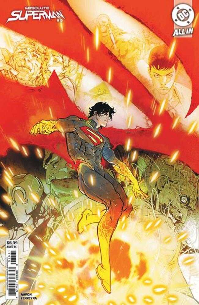 Absolute Superman #15 - Image 3