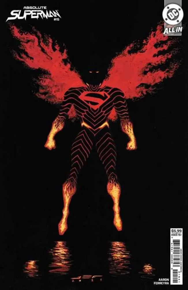 Absolute Superman #15 - Image 4