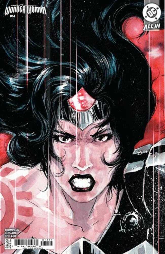 Absolute Wonder Woman #14 - Image 4