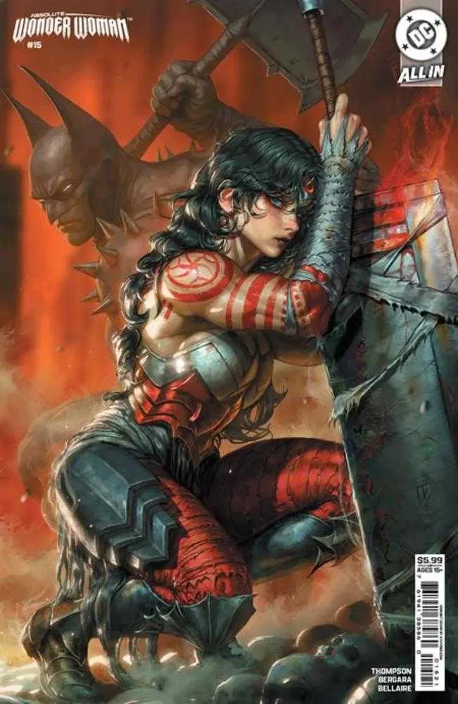 Absolute Wonder Woman #15 - Image 4