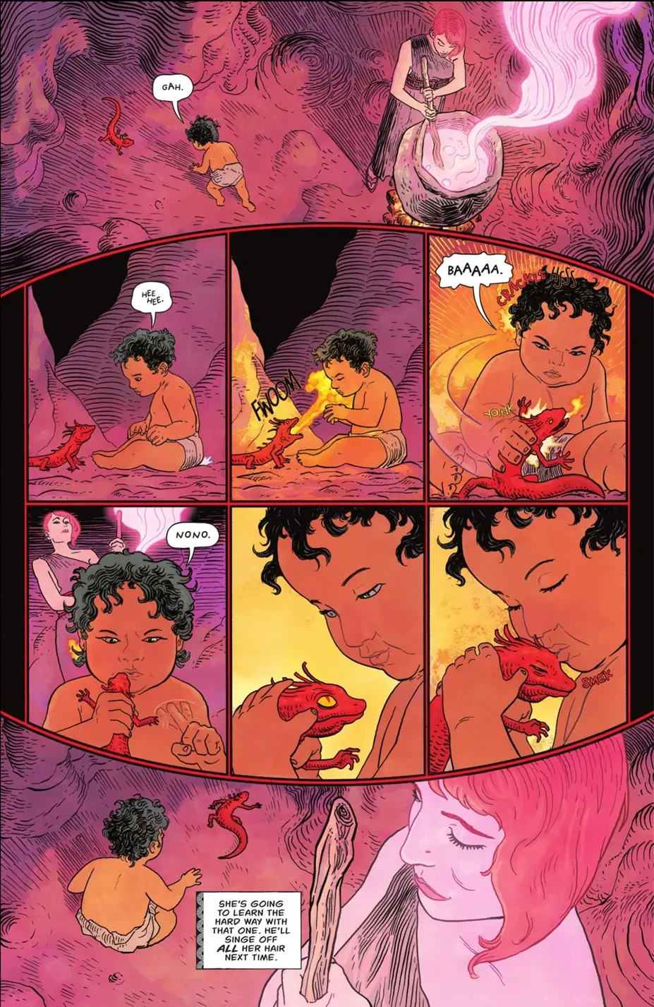 Absolute Wonder Woman Volume. 1: The Last Amazon - Image 2