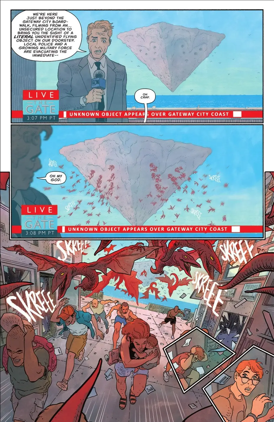 Absolute Wonder Woman Volume. 1: The Last Amazon - Image 4