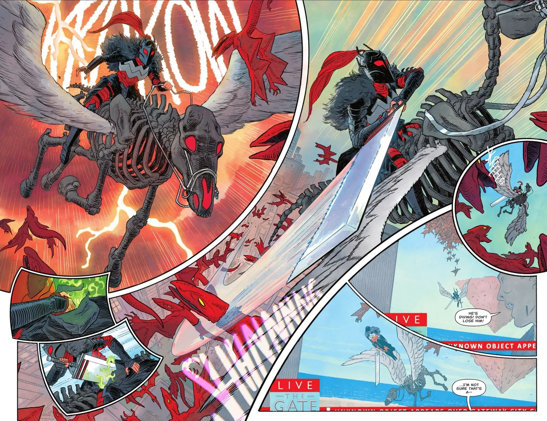 Absolute Wonder Woman Volume. 1: The Last Amazon - Image 5