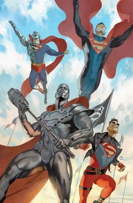 Action Comics #1041 - Image 2