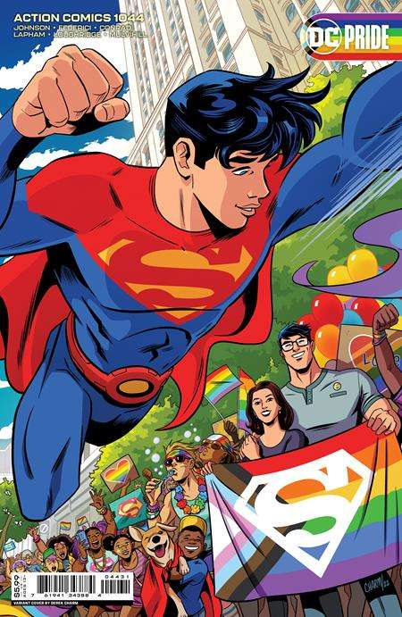 Action Comics #1044 - Image 3