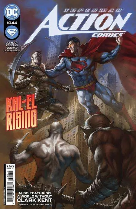 Action Comics #1044 - Image 4