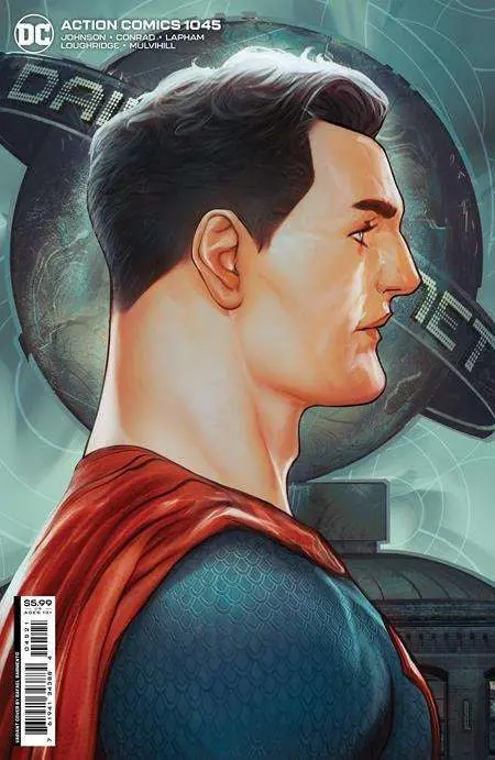 Action Comics #1045 - Image 2