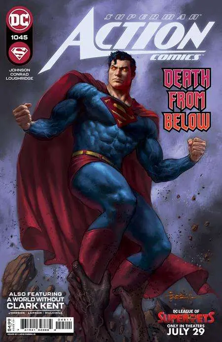 Action Comics #1045 - Image 3