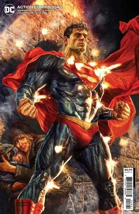 Action Comics #1046 - Image 2