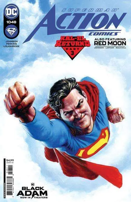 Action Comics #1048 - Image 5
