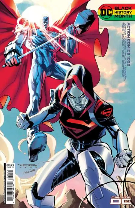 Action Comics #1052 - Image 10