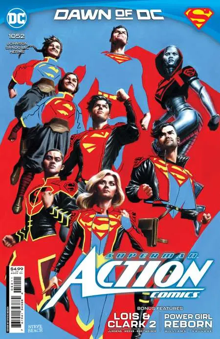 Action Comics #1052 - Image 6