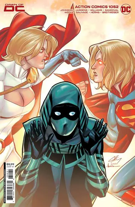 Action Comics #1052 - Image 7