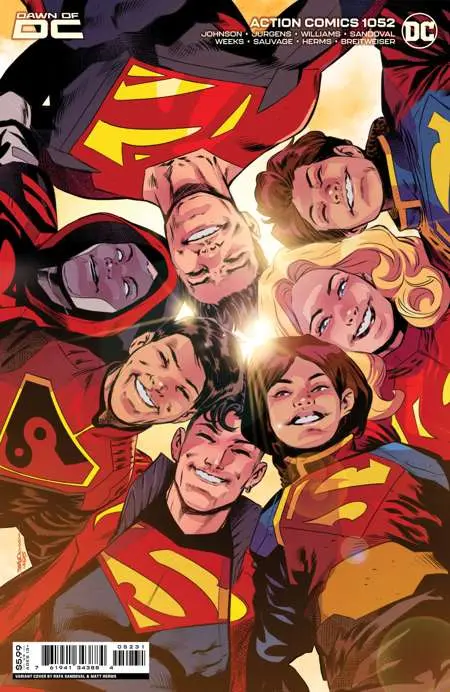 Action Comics #1052 - Image 8