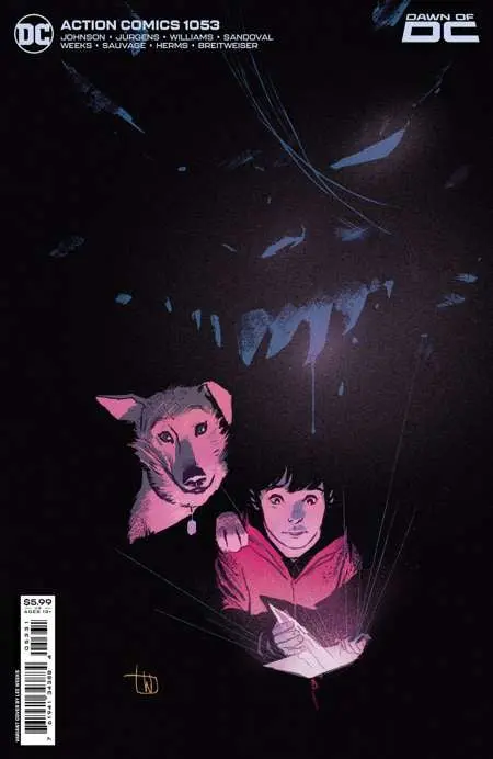 Action Comics #1053 - Image 3