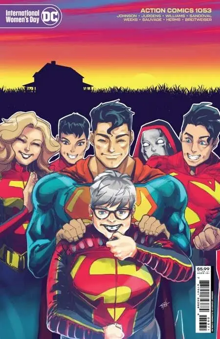 Action Comics #1053 - Image 4