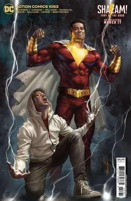 Action Comics #1053 - Image 5