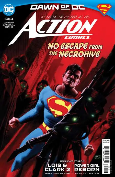 Action Comics #1053 - Image 6