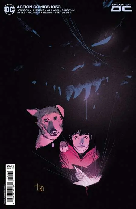 Action Comics #1053 - Image 9