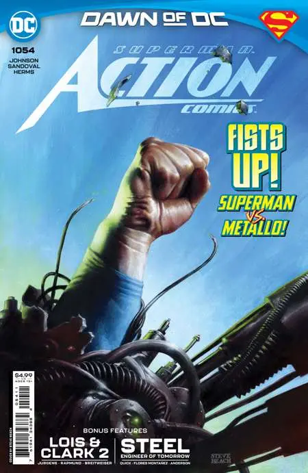 Action Comics #1054 - Image 4