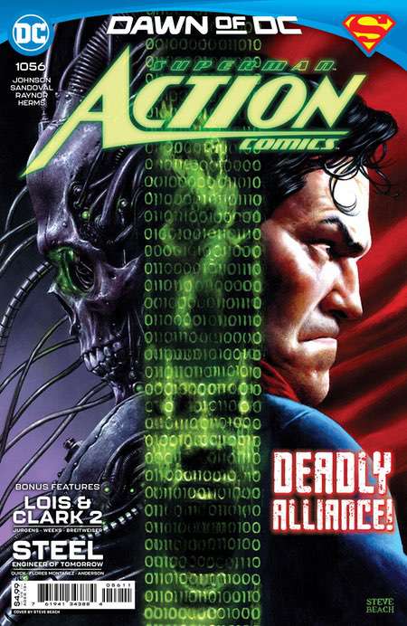 Action Comics #1056 - Image 2