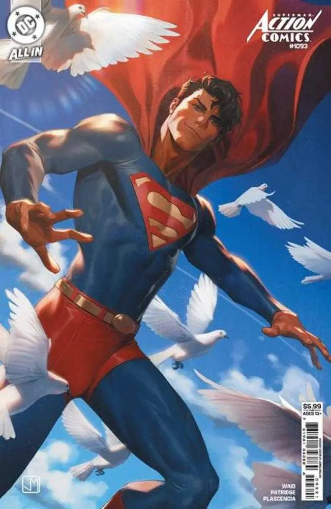Action Comics #1093 - Image 2