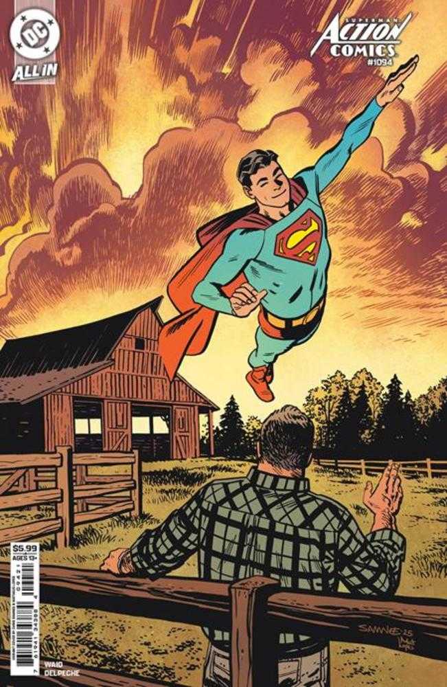 Action Comics #1094 - Image 2