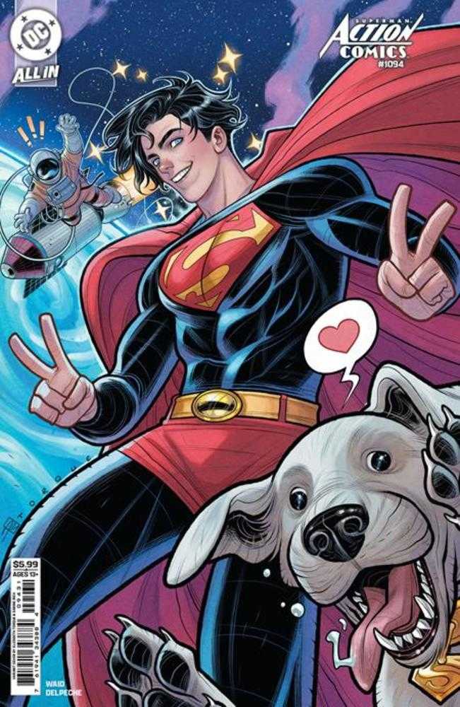 Action Comics #1094 - Image 3