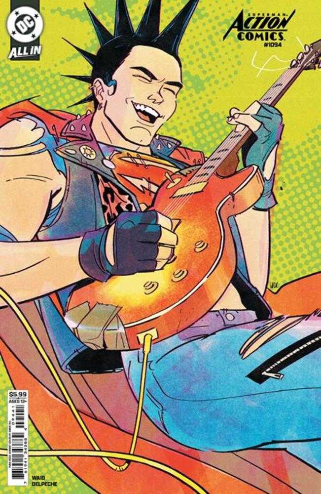 Action Comics #1094 - Image 4