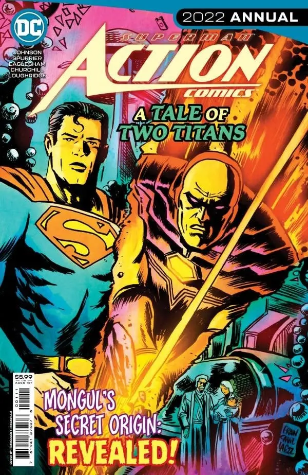 Action Comics 2022 Annual (One-Shot)